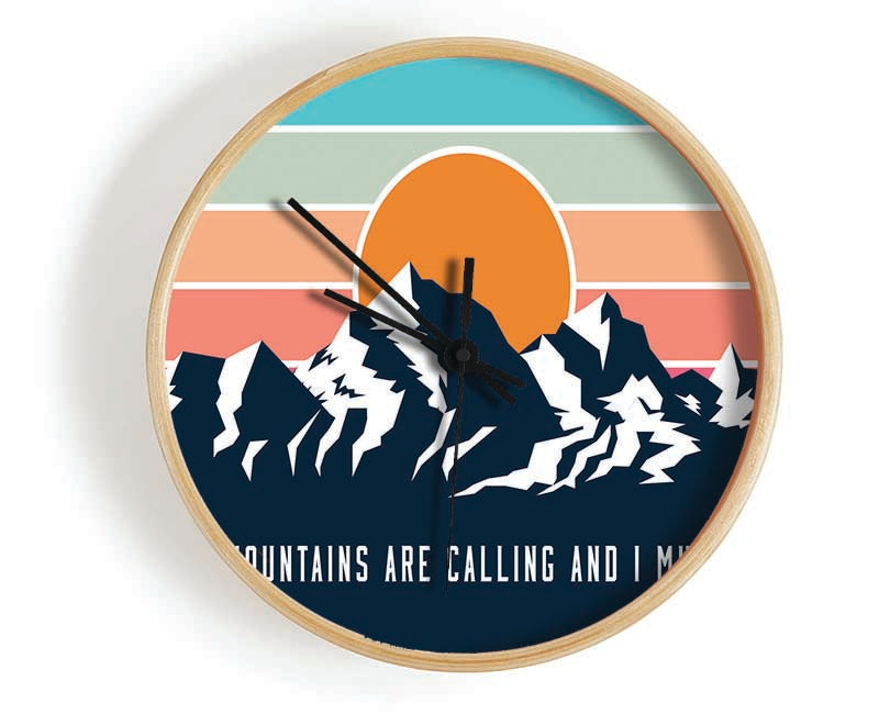 The Mountains Call