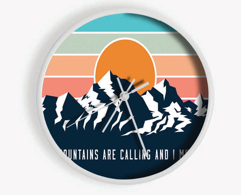 The Mountains Call