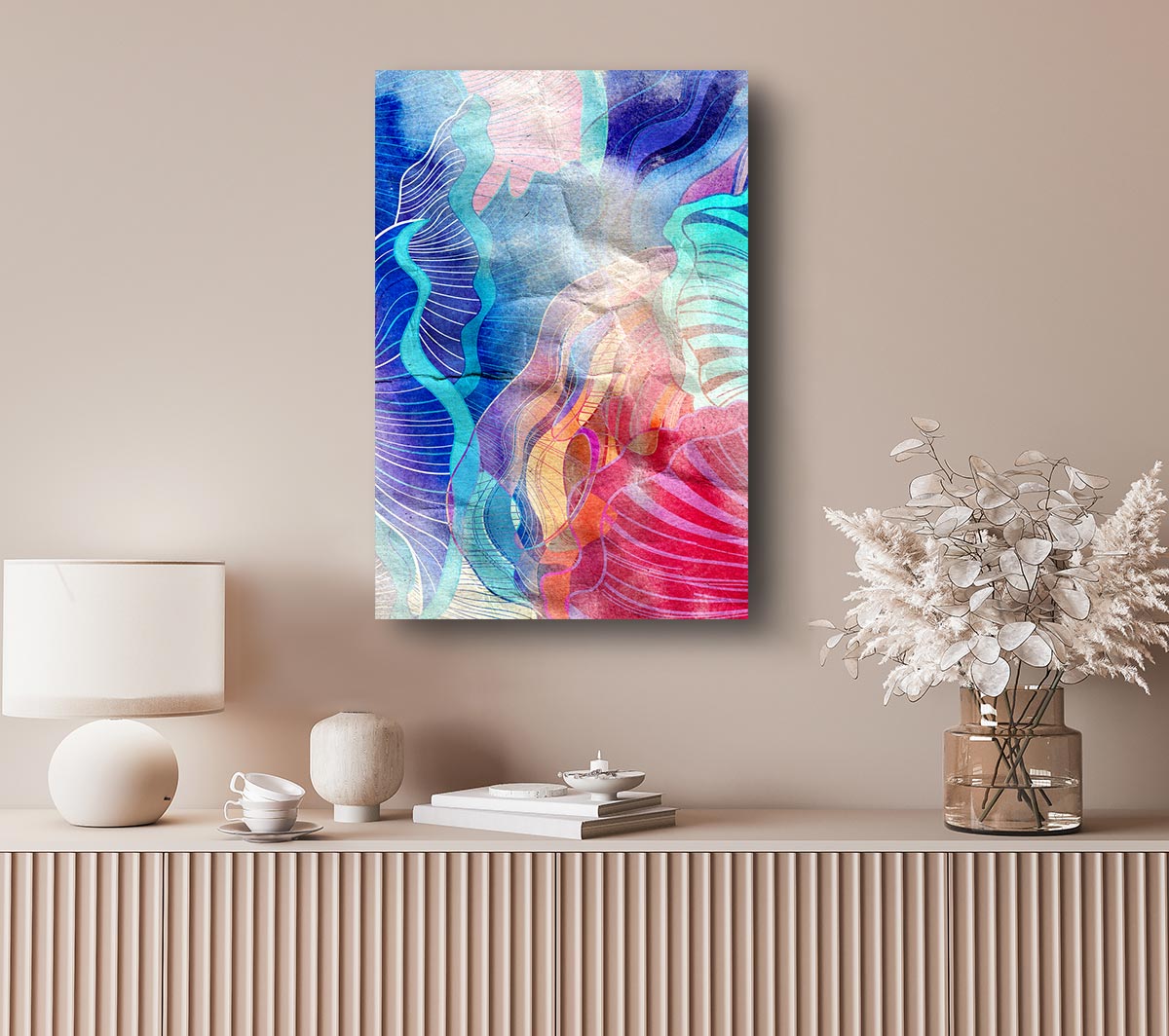 Garden Of Dreams 2 Canvas Art