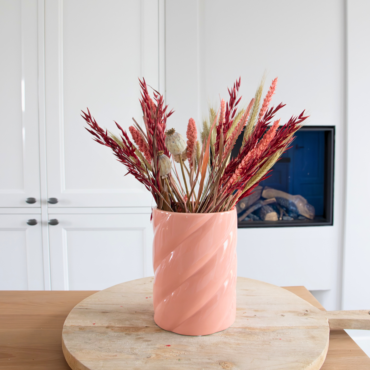 Dried flowers - Bouquet 'Dining Sweetheart' - Dryflowers