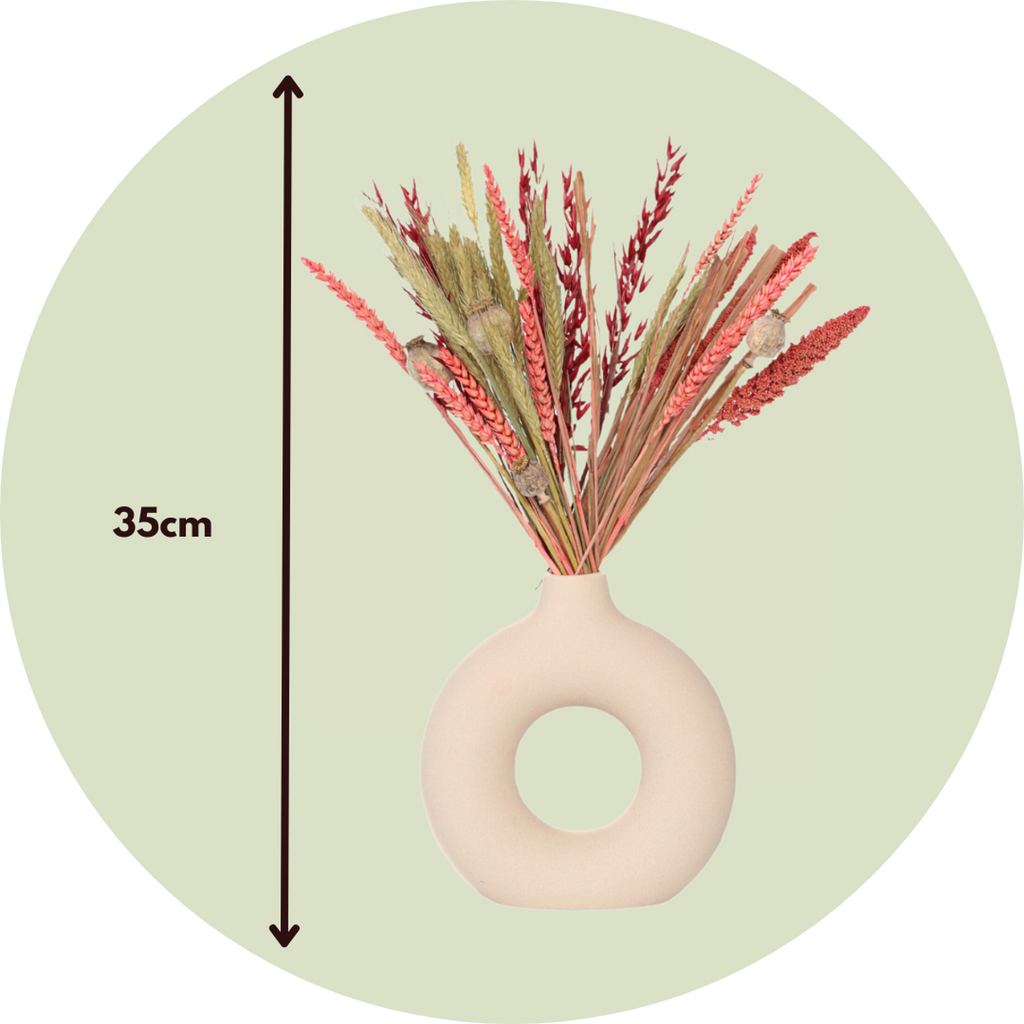 Dried flowers - Bouquet 'Dining Sweetheart' - Dryflowers