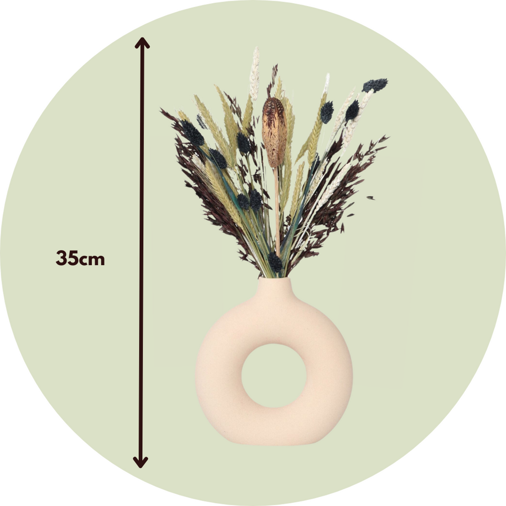 Dried flowers - Bouquet 'Dining Comfy' - Dryflowers