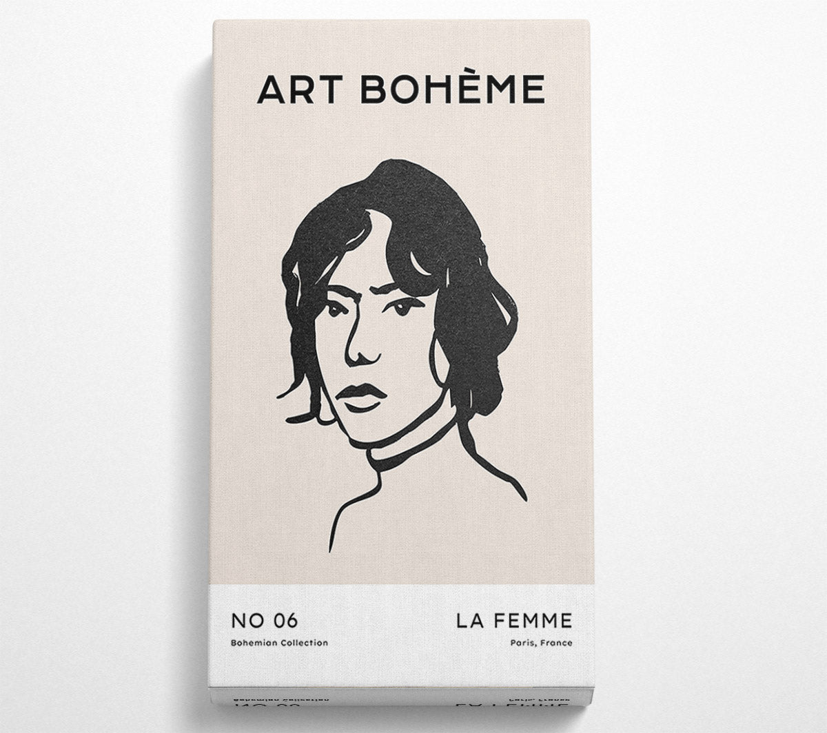 La Boheme Canvas Print