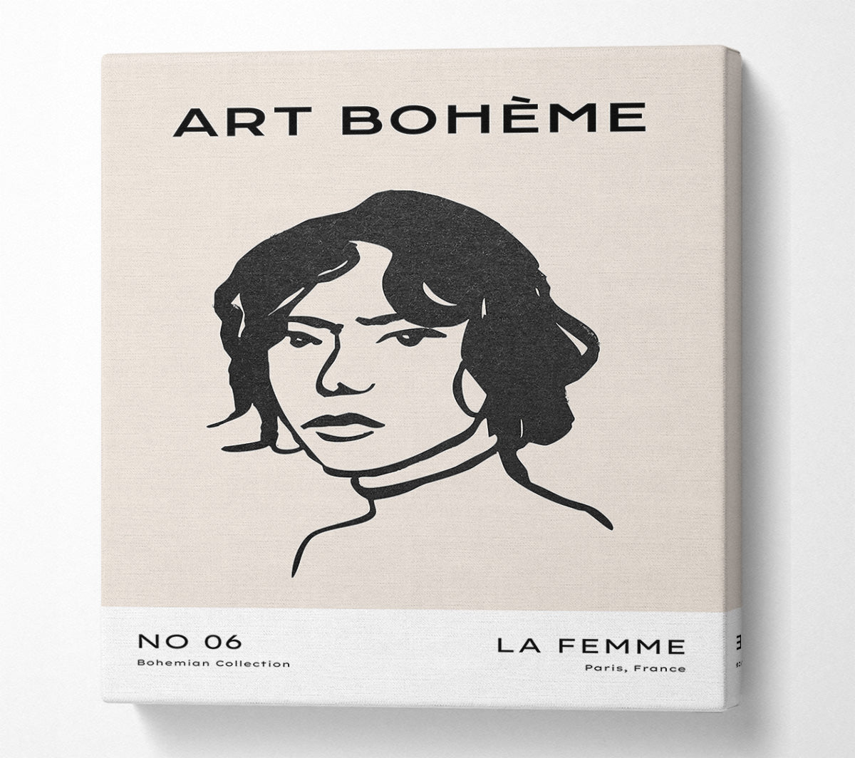 La Boheme Canvas Print