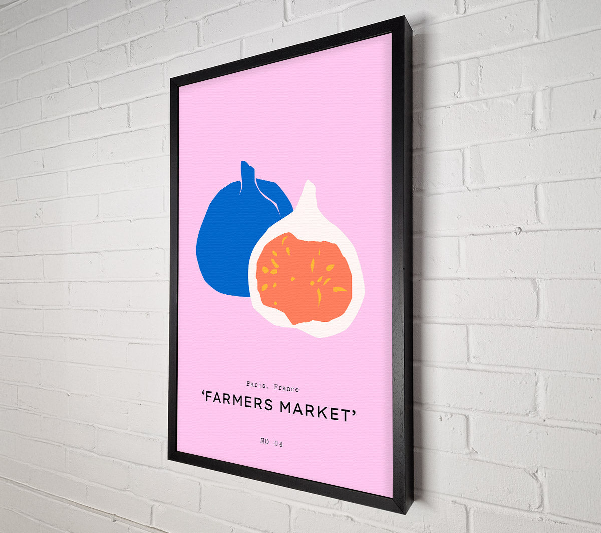 Wonderful Figs Canvas Wall Art