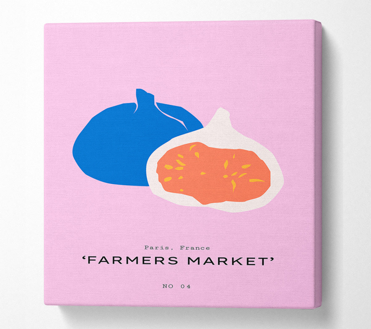 Wonderful Figs Canvas Wall Art