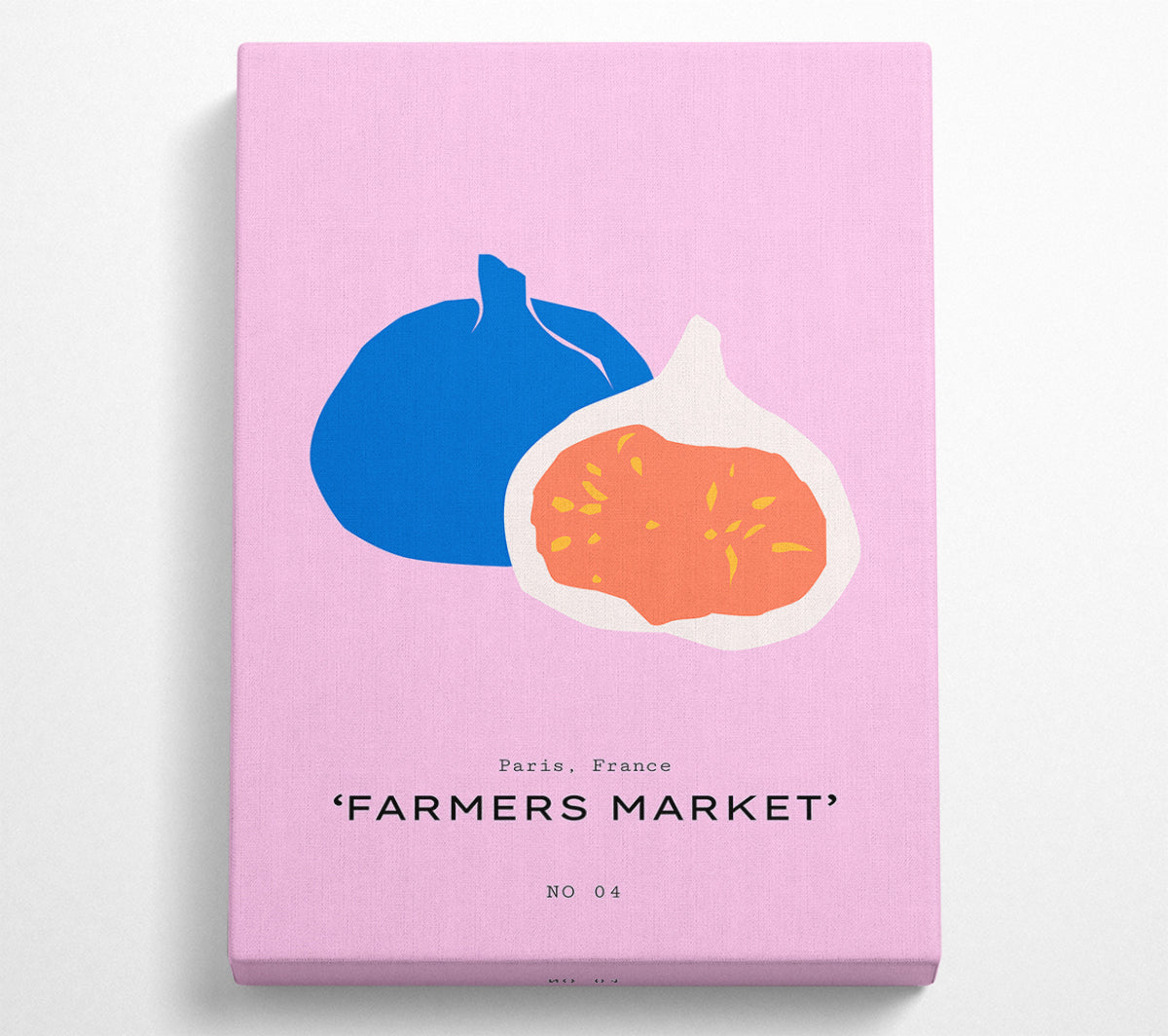 Wonderful Figs Canvas Wall Art