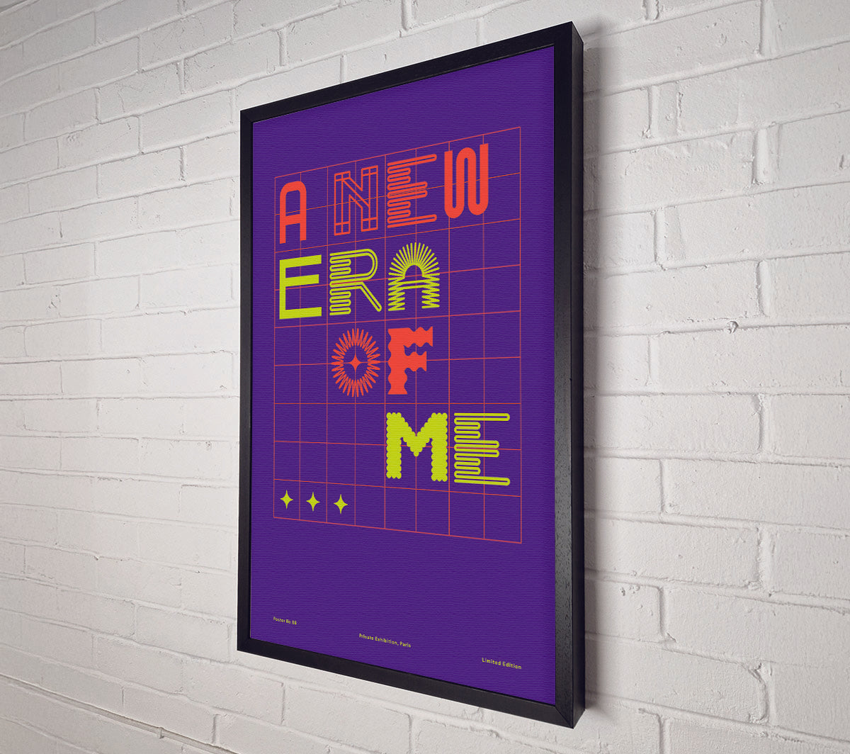 A New Era Of Me Canvas Art