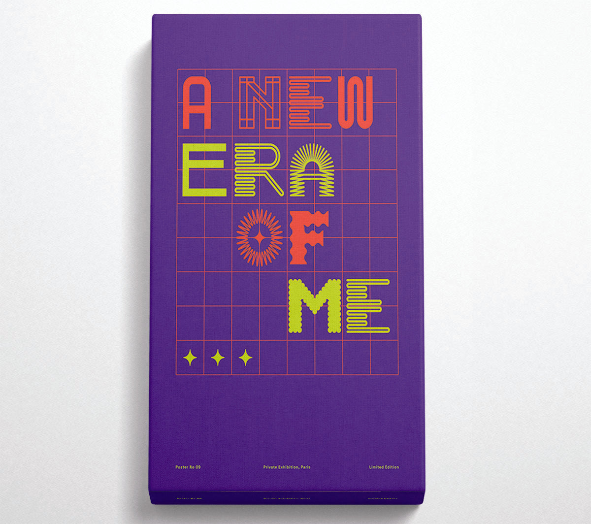 A New Era Of Me Canvas Art