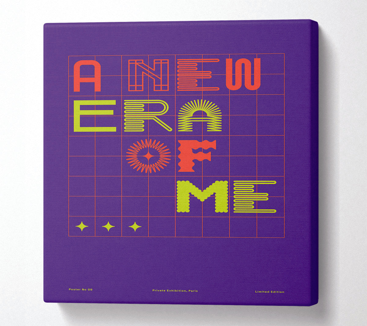 A New Era Of Me Canvas Art