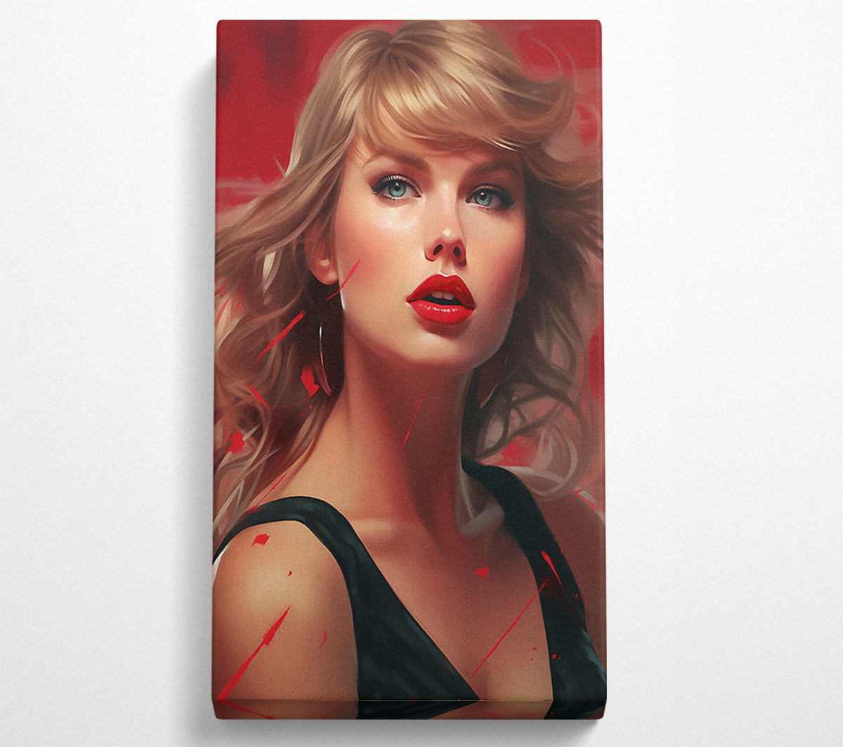 Taylor Swift Canvas Wall Art