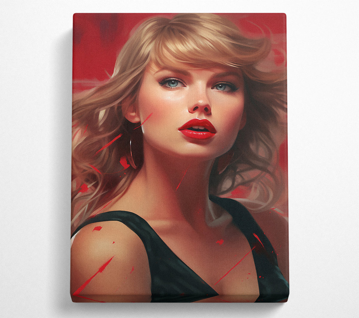 Taylor Swift Canvas Wall Art