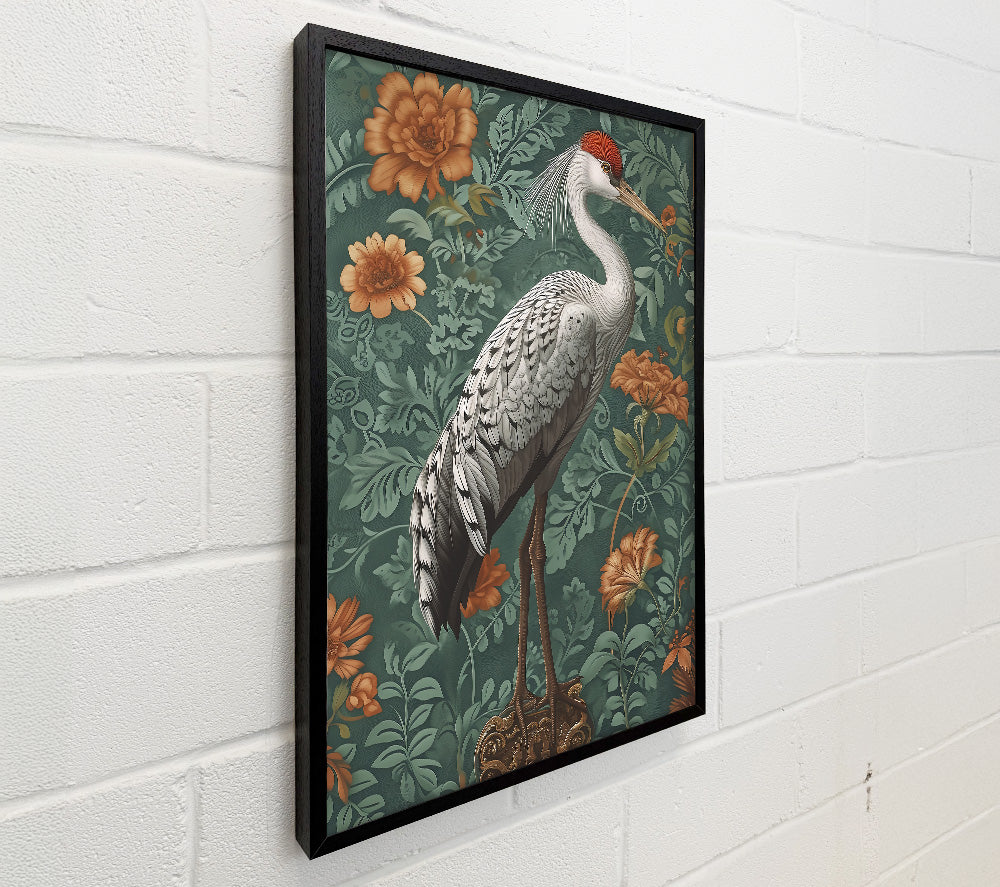 Emerald Crane Garden