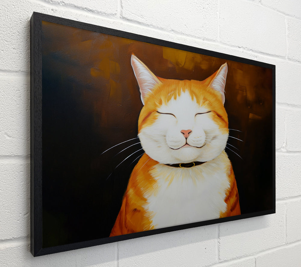 A Lovely Cat