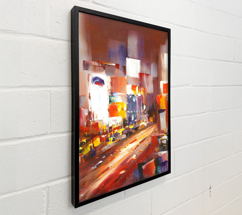 Abstract City Light