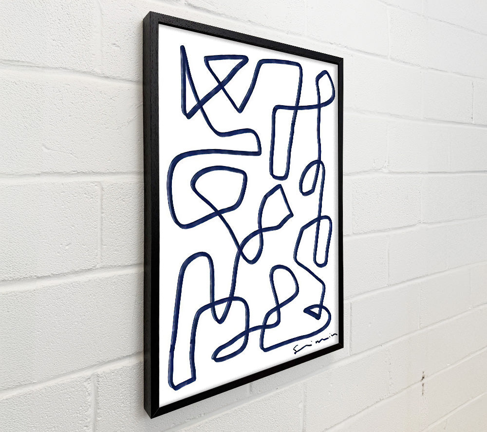 Abstract Lines