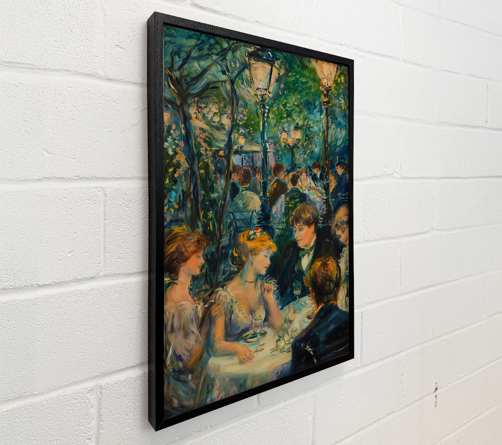 Emerald Garden Gathering