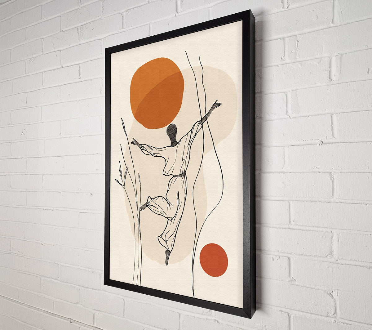Rust And Freedom Canvas Wall Art