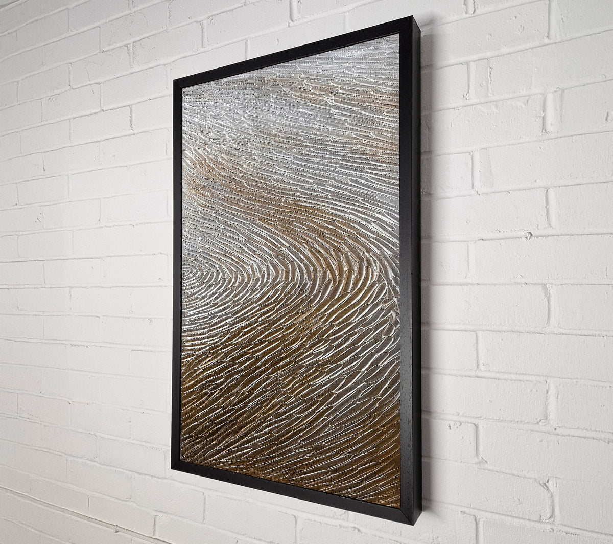 Sands Of Time Canvas Wall Art