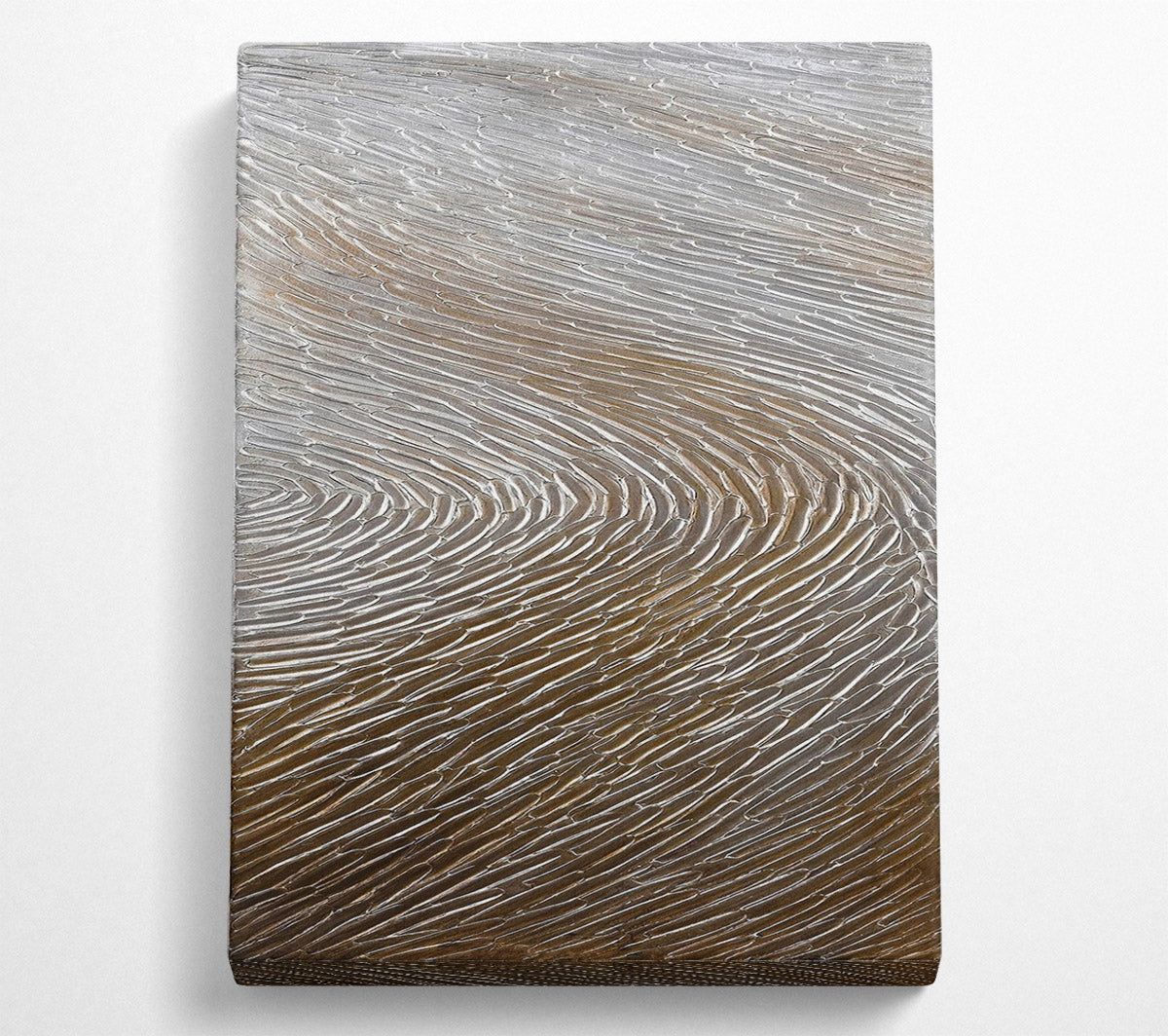 Sands Of Time Canvas Wall Art