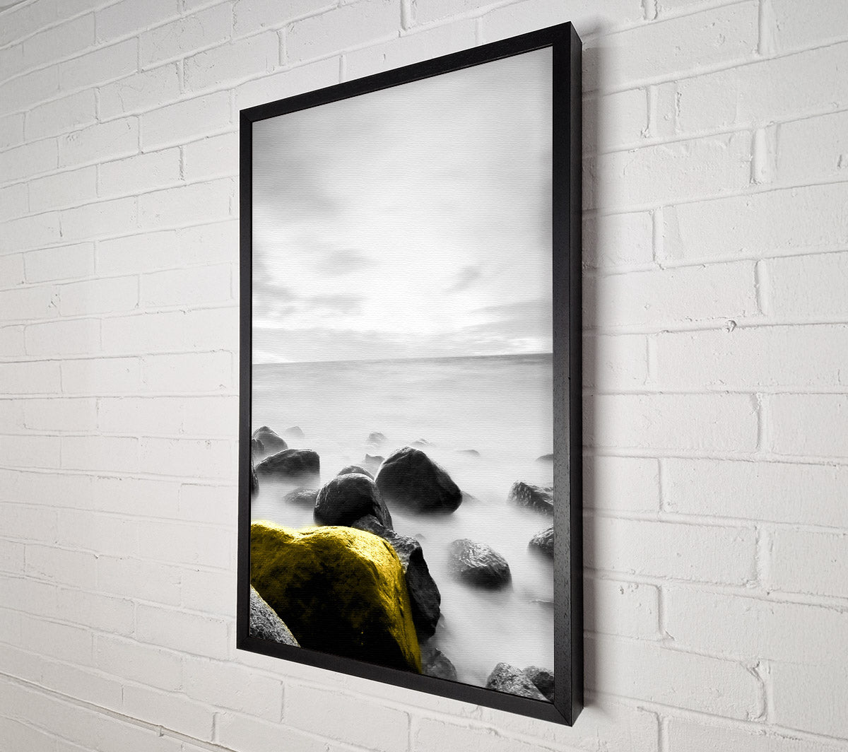 Sea Spray Canvas Wall Art