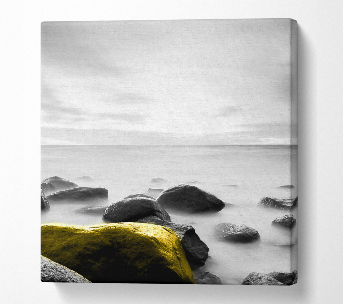 Sea Spray Canvas Wall Art