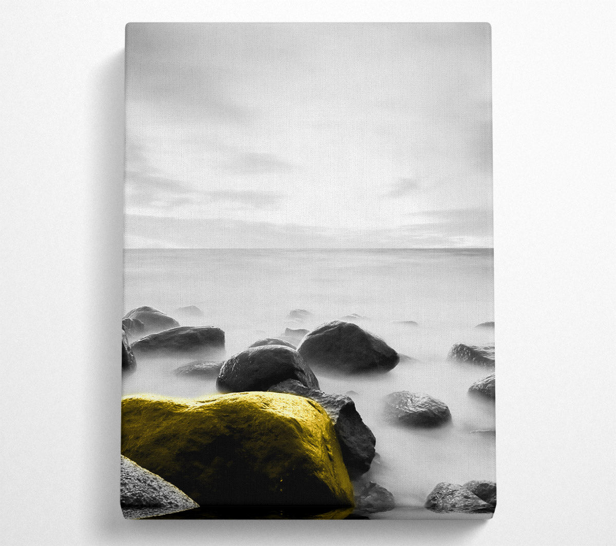 Sea Spray Canvas Wall Art
