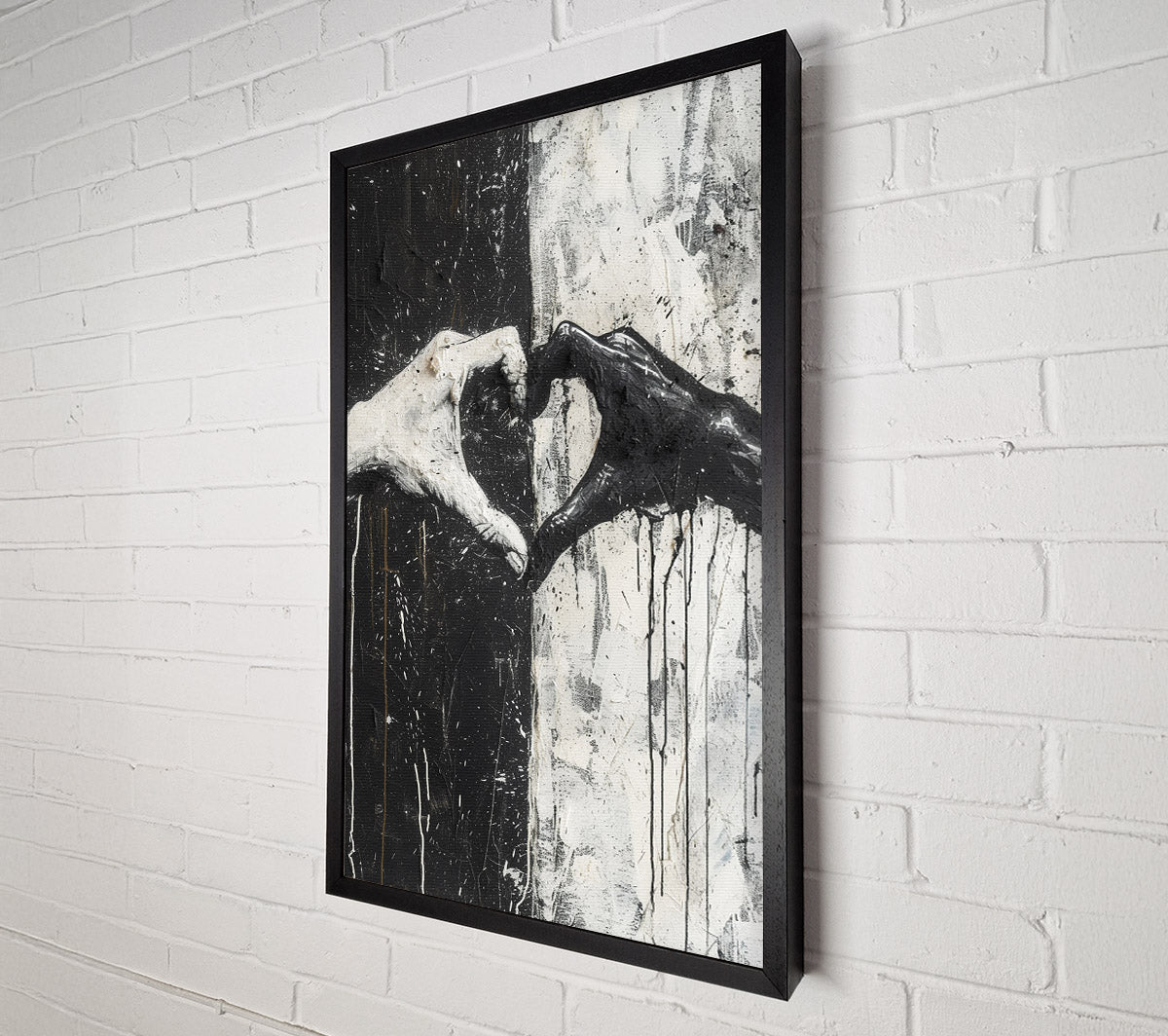 Unite Canvas Wall Art