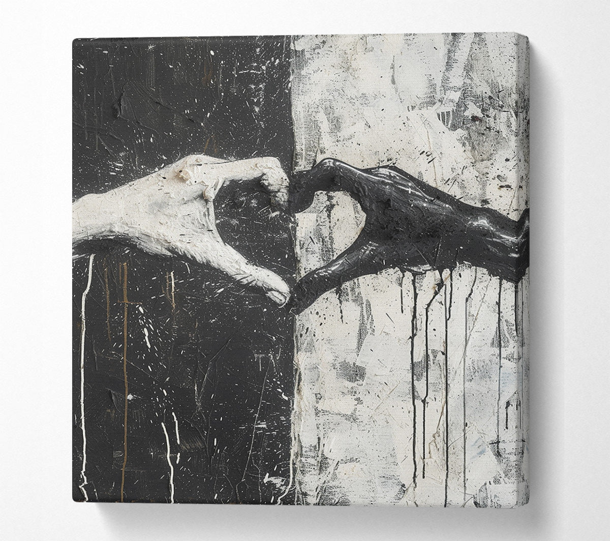 Unite Canvas Wall Art