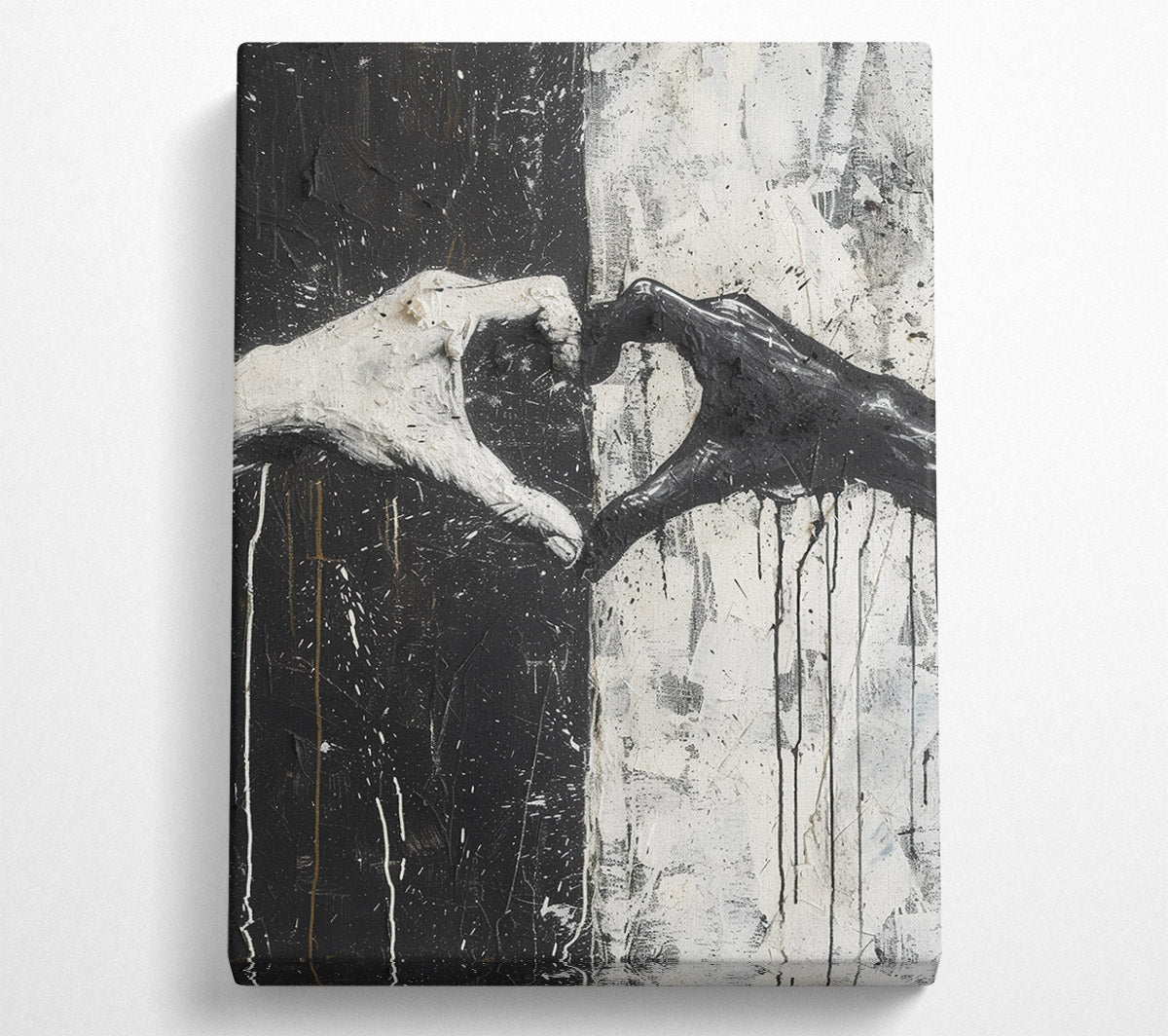 Unite Canvas Wall Art