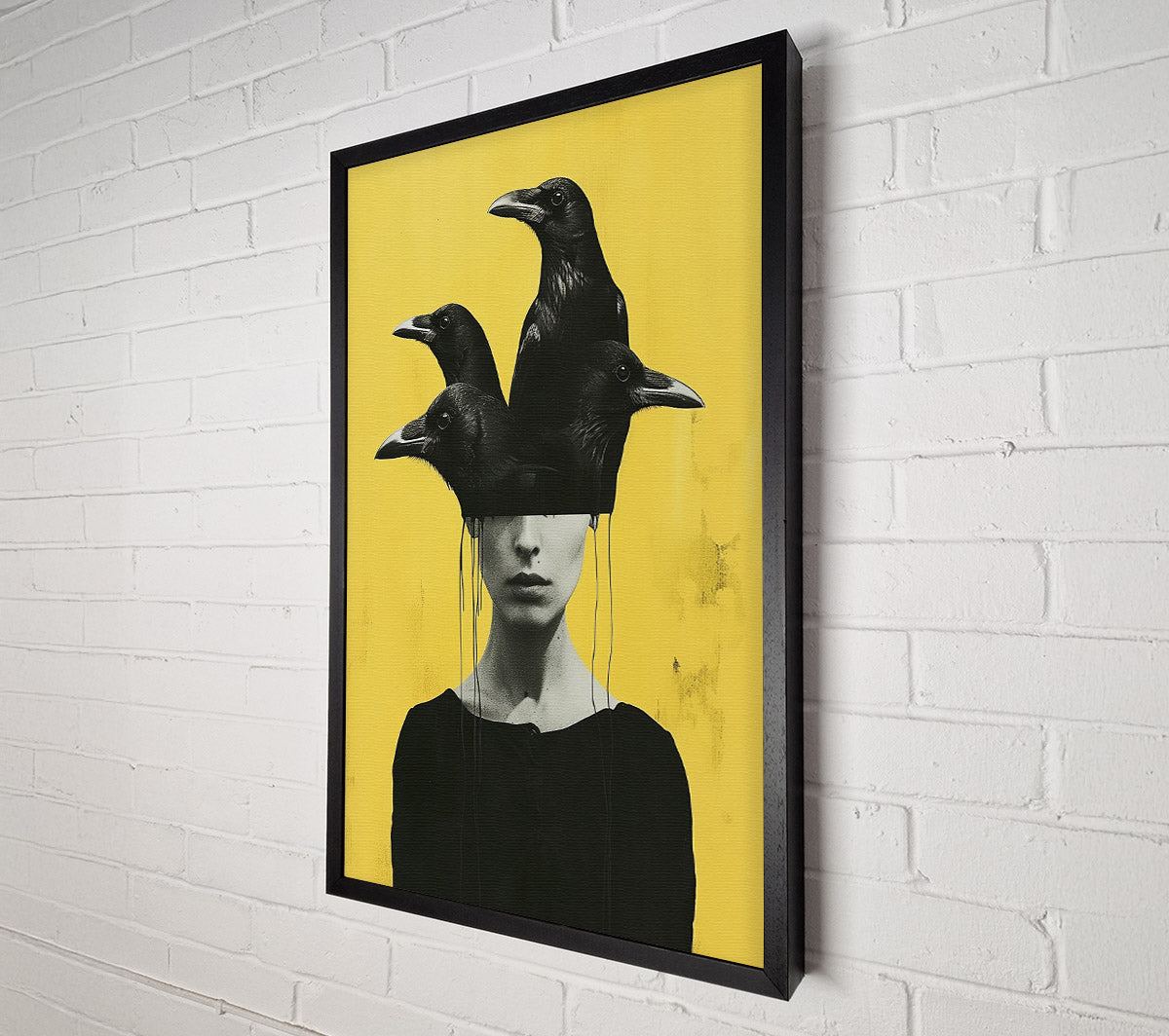 The Crowning Canvas Wall Art