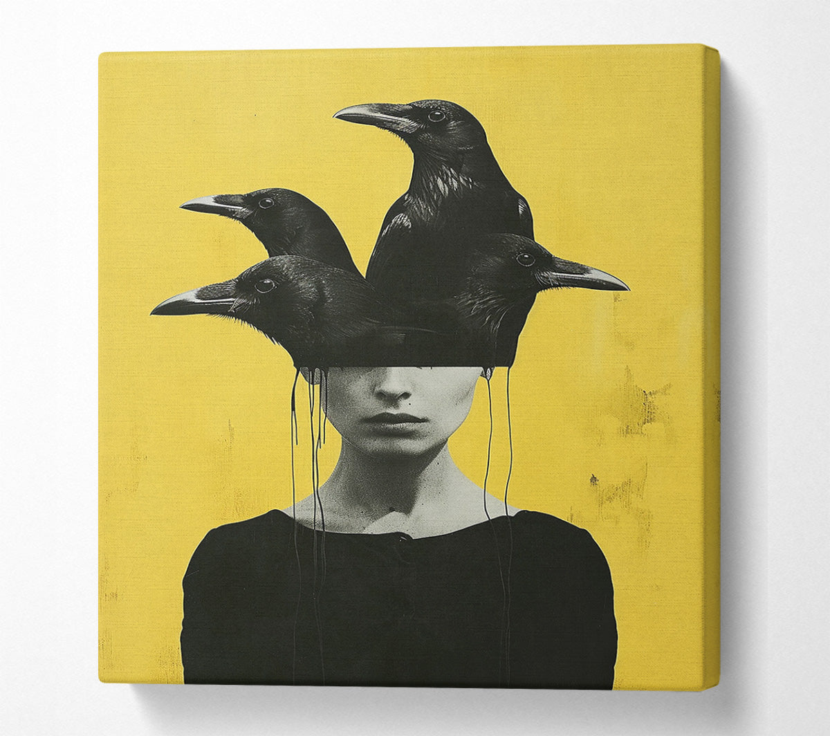 The Crowning Canvas Wall Art
