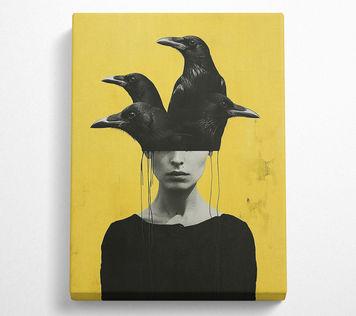 The Crowning Canvas Wall Art