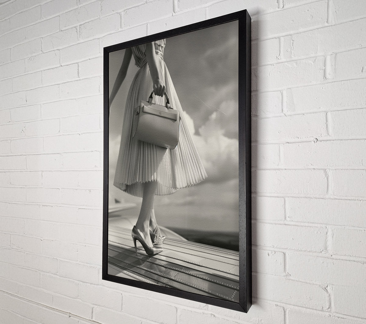 A New Day Canvas Wall Art