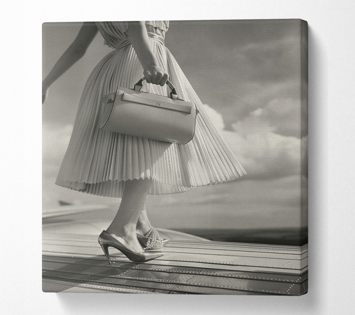 A New Day Canvas Wall Art