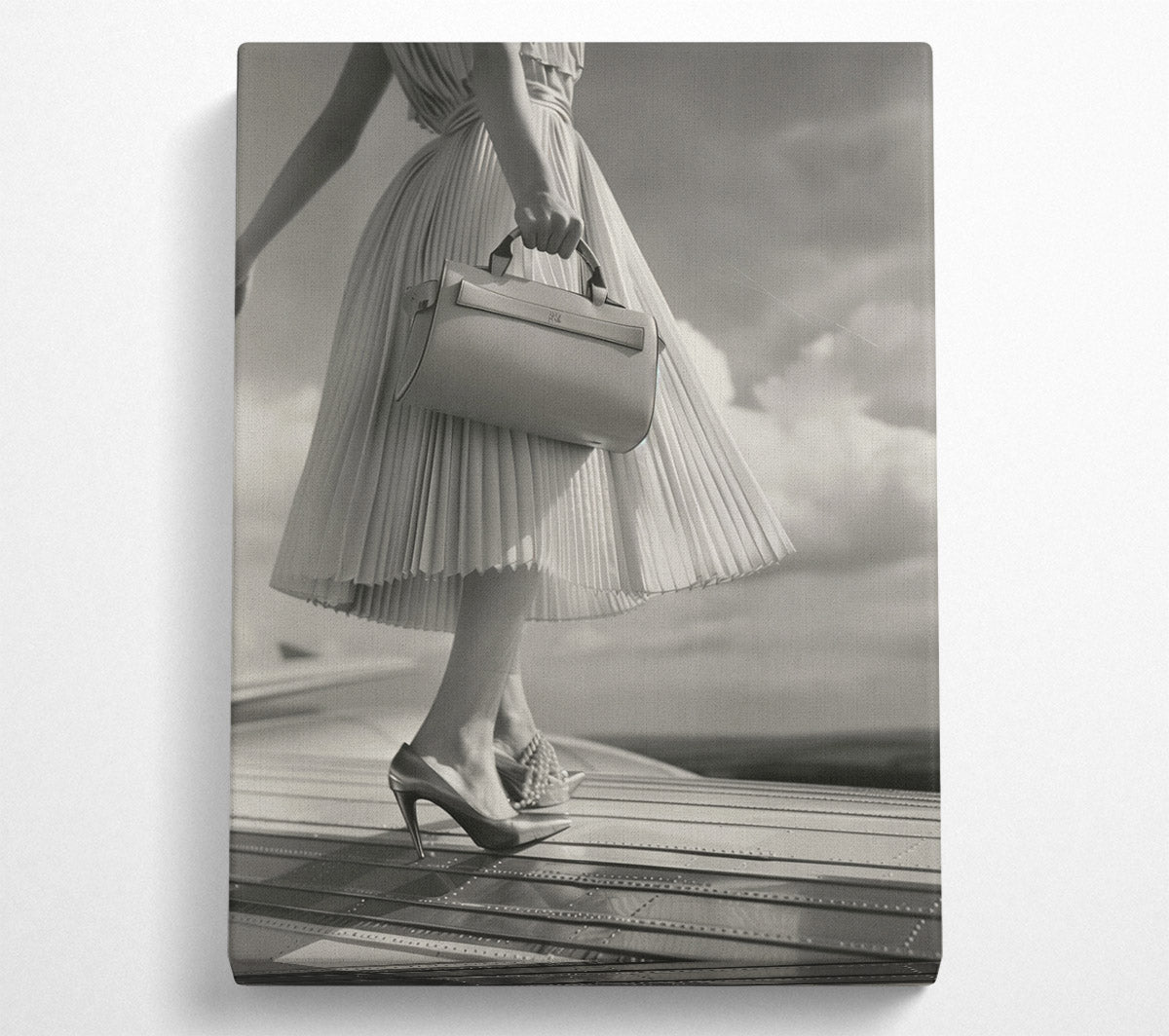 A New Day Canvas Wall Art