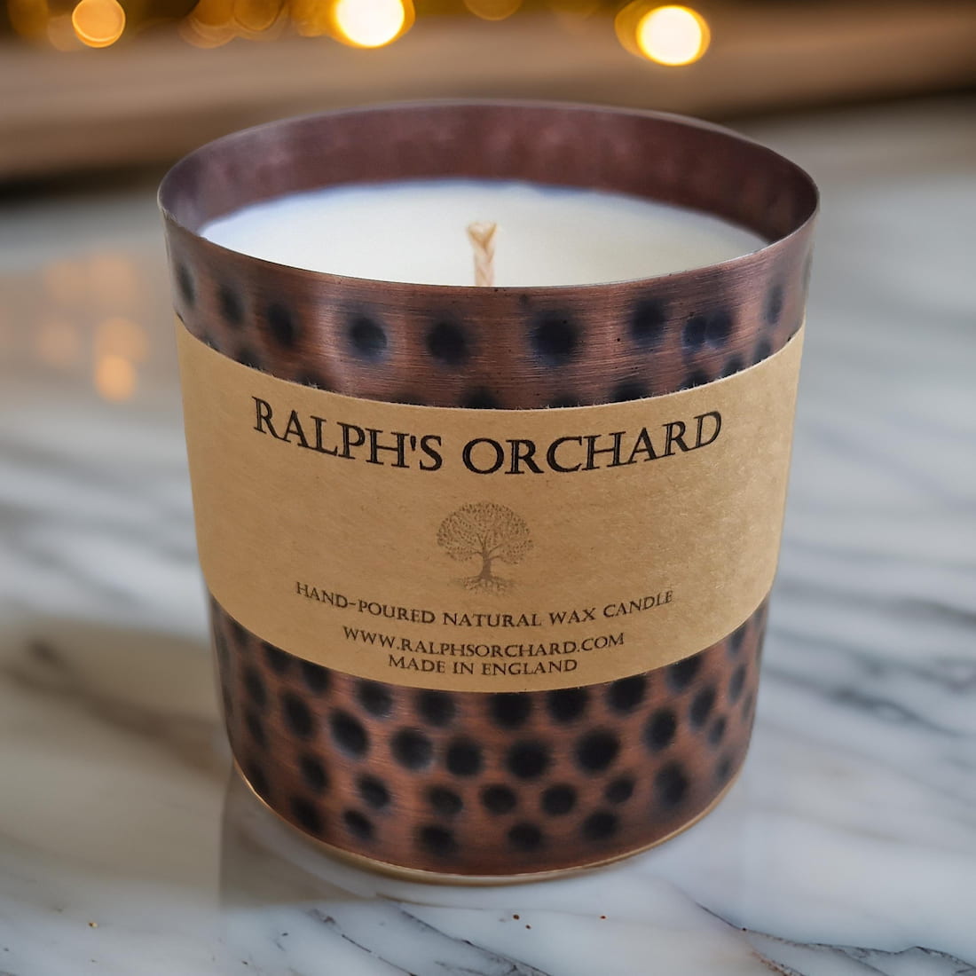 Enchanted Forest – Pine Tree Scented Candle
