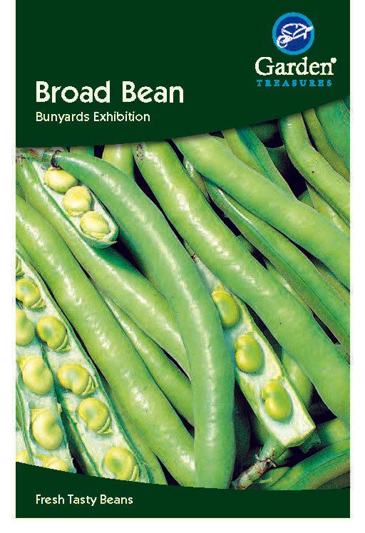 Broad Bean Seeds