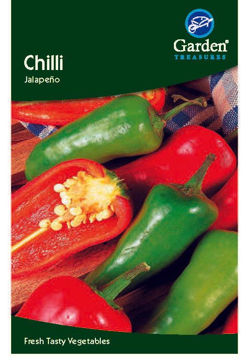 Chilli Jalapeno Seeds