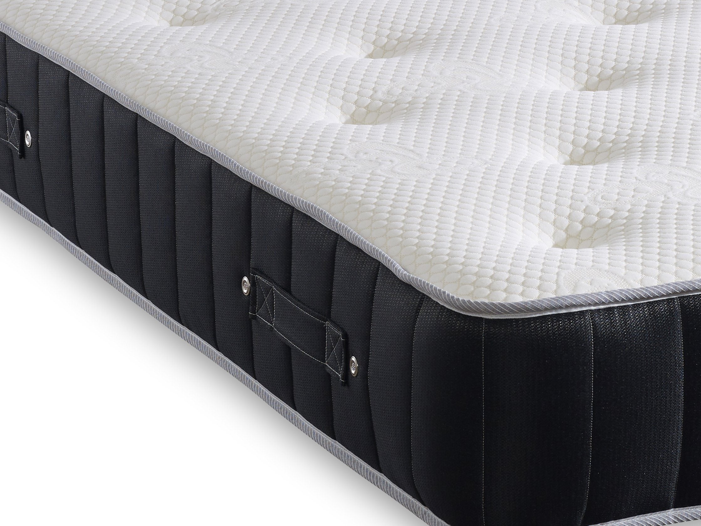 Chelsea 1000 Pocket Sprung Memory Foam Divan Bed Set
