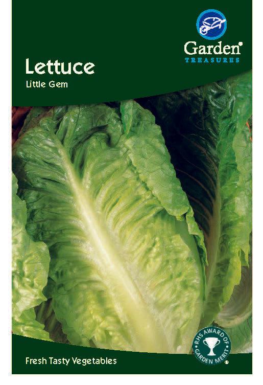 Lettuce Little Gem Seeds