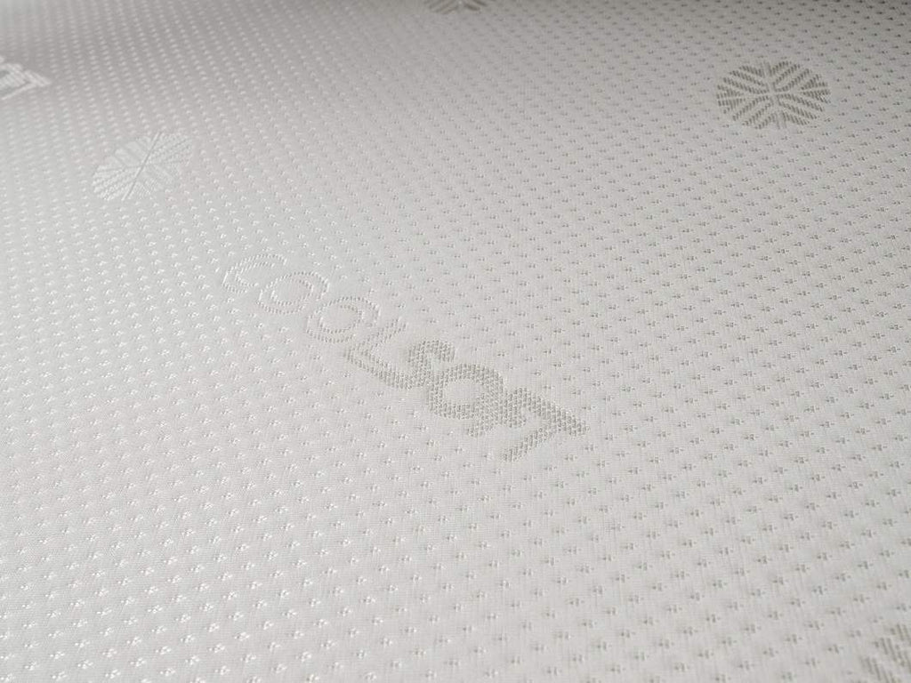 Madrid Memory Foam Divan Bed Set