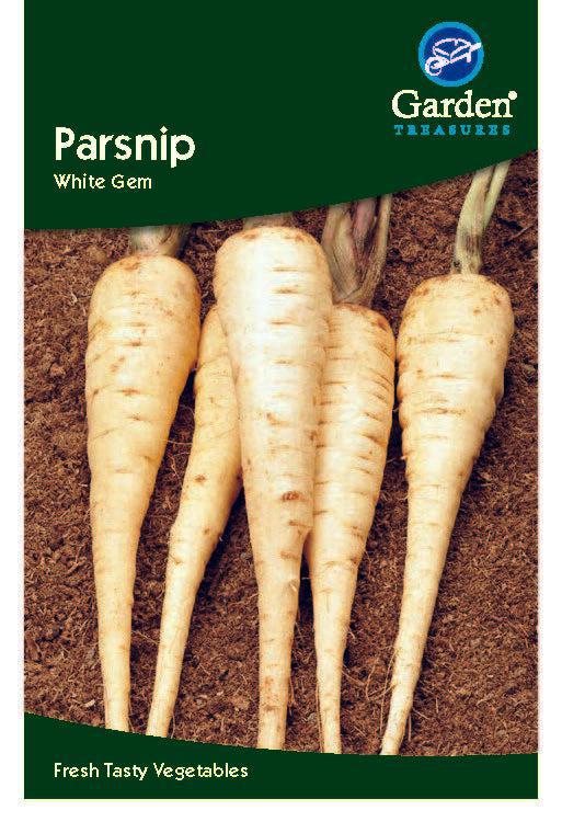 Parsnip Seeds