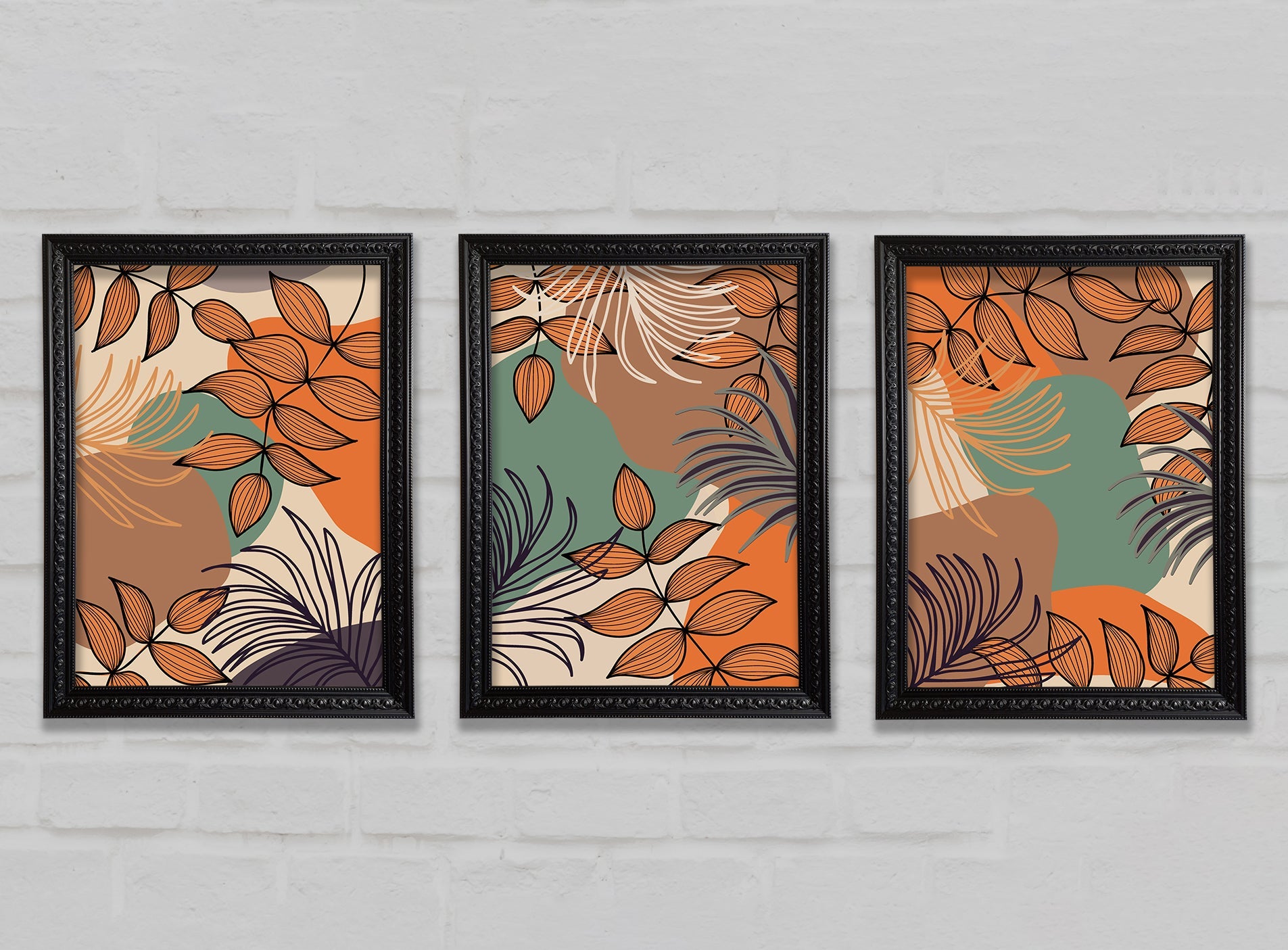 The Autumn Floor 2 Gallery Wall Art