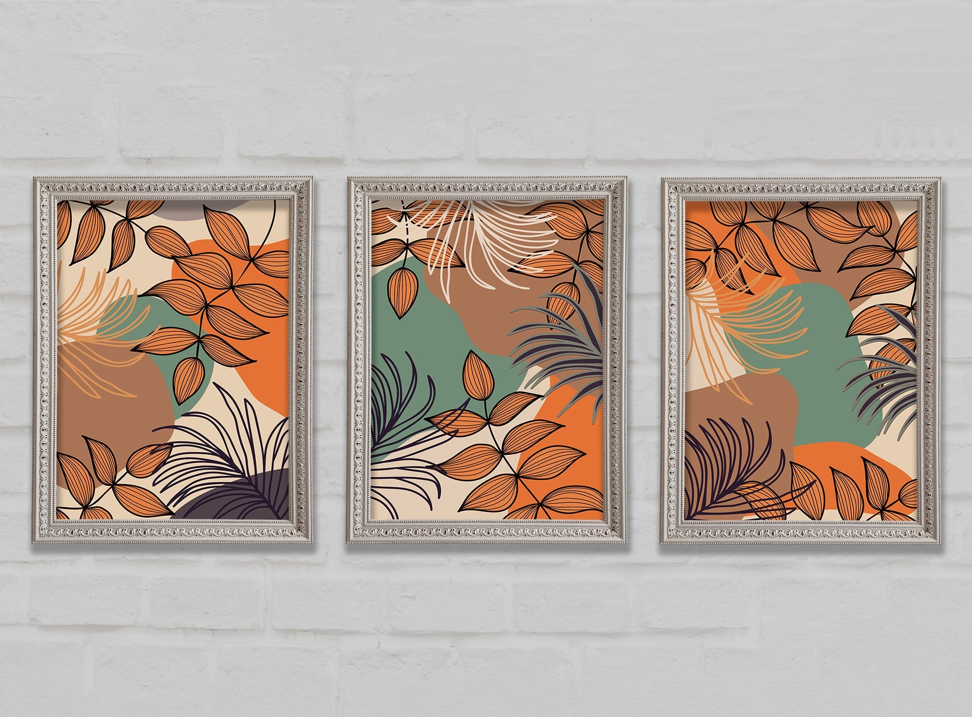 The Autumn Floor 2 Gallery Wall Art