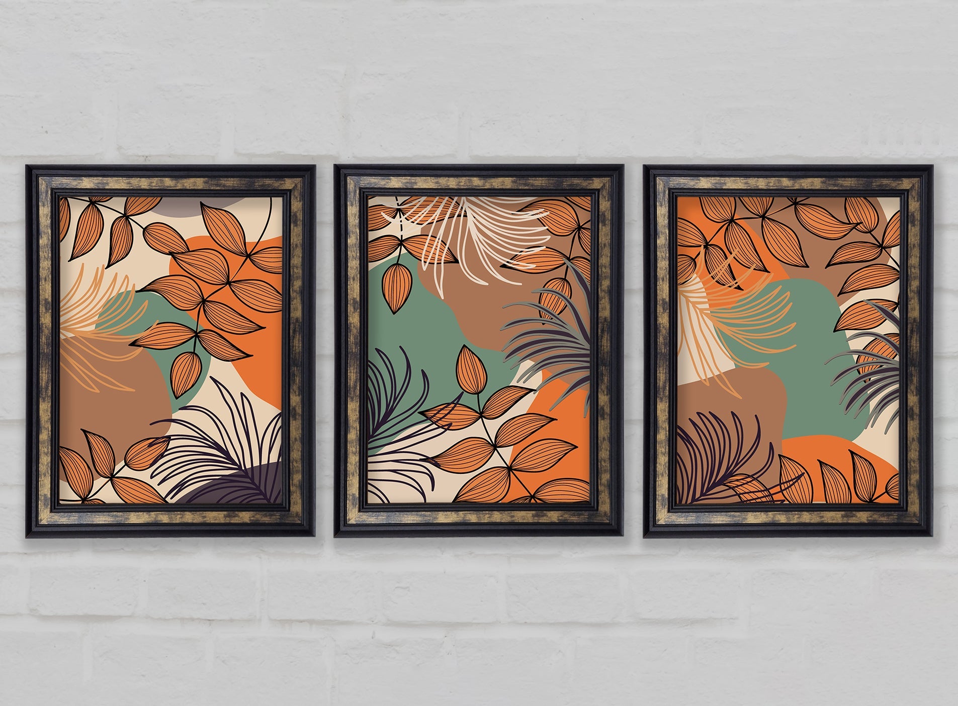 The Autumn Floor 2 Gallery Wall Art
