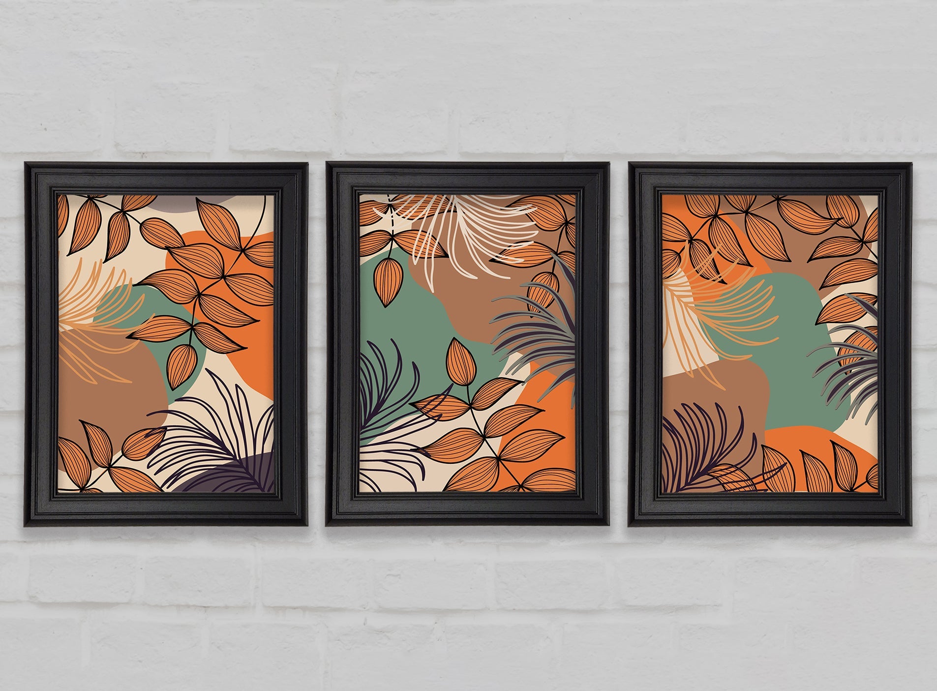 The Autumn Floor 2 Gallery Wall Art