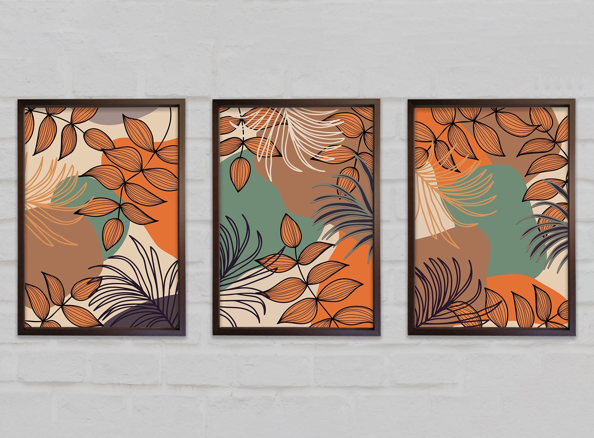 The Autumn Floor 2 Gallery Wall Art