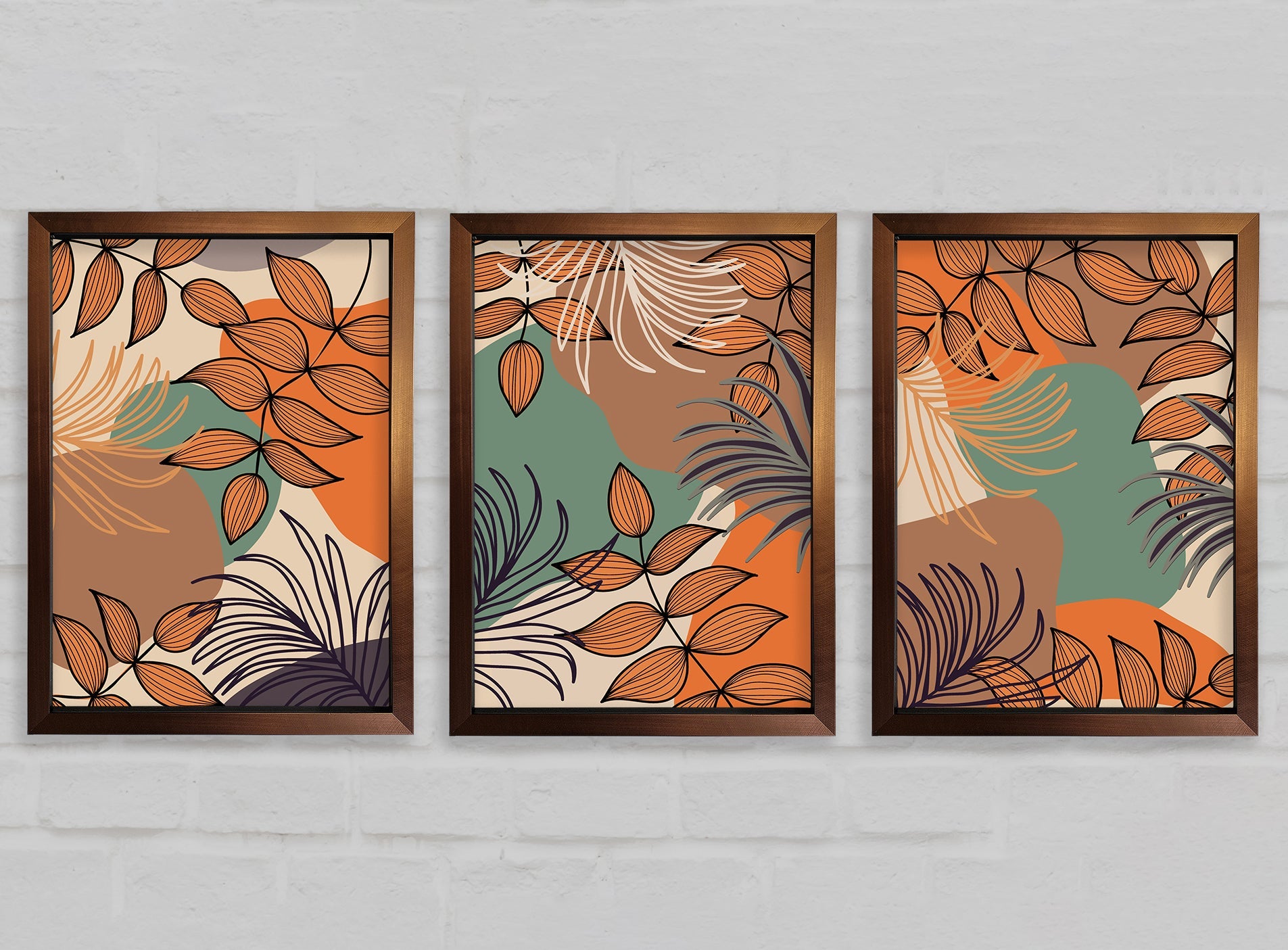 The Autumn Floor 2 Gallery Wall Art