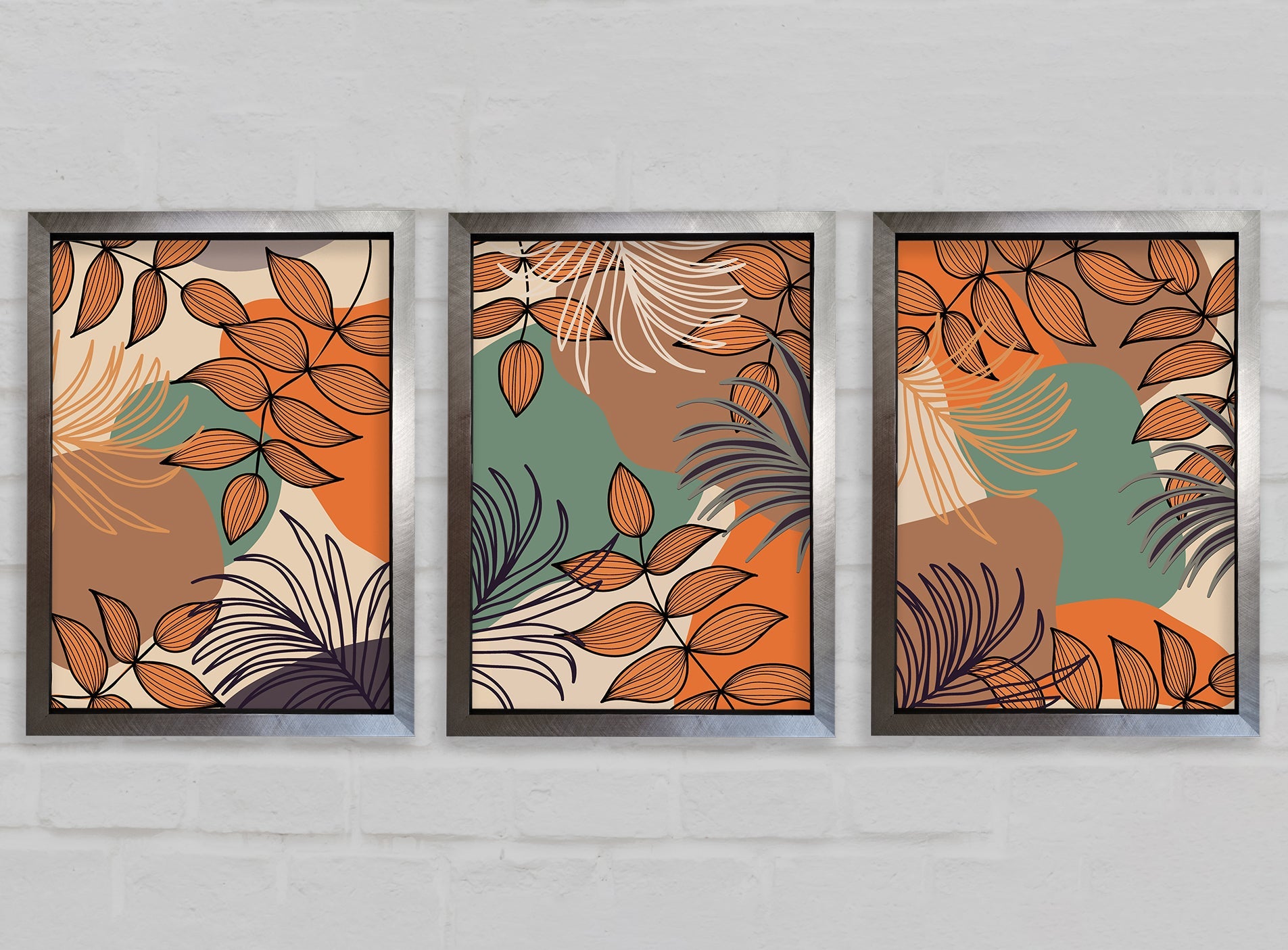 The Autumn Floor 2 Gallery Wall Art